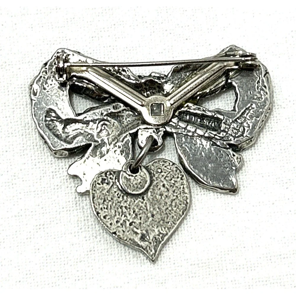 N/A vintage heart
